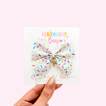 Sugar Sprinkles • Sailor Bow