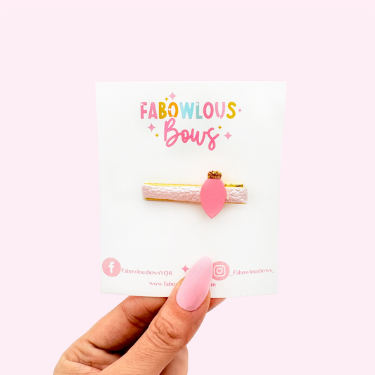 Merry & Bright // Bar Clip