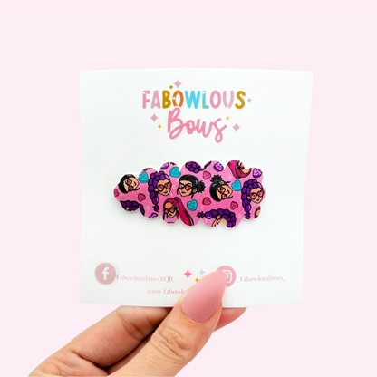 Valentine K Pop - Snap Clip - 3 for $10