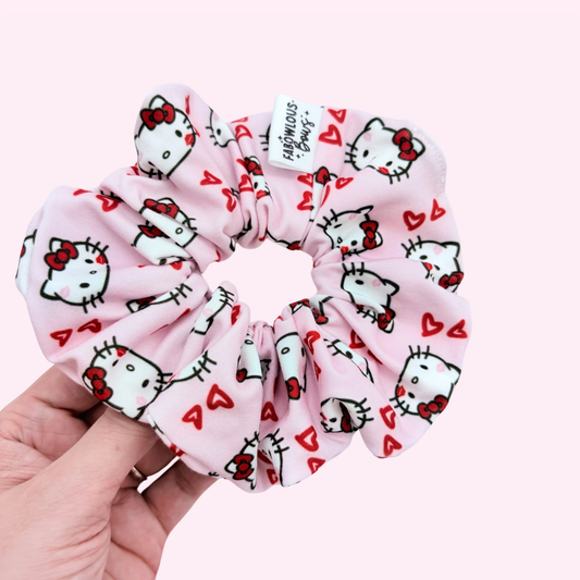 Hello Cutie // Scrunchie 3 for $25