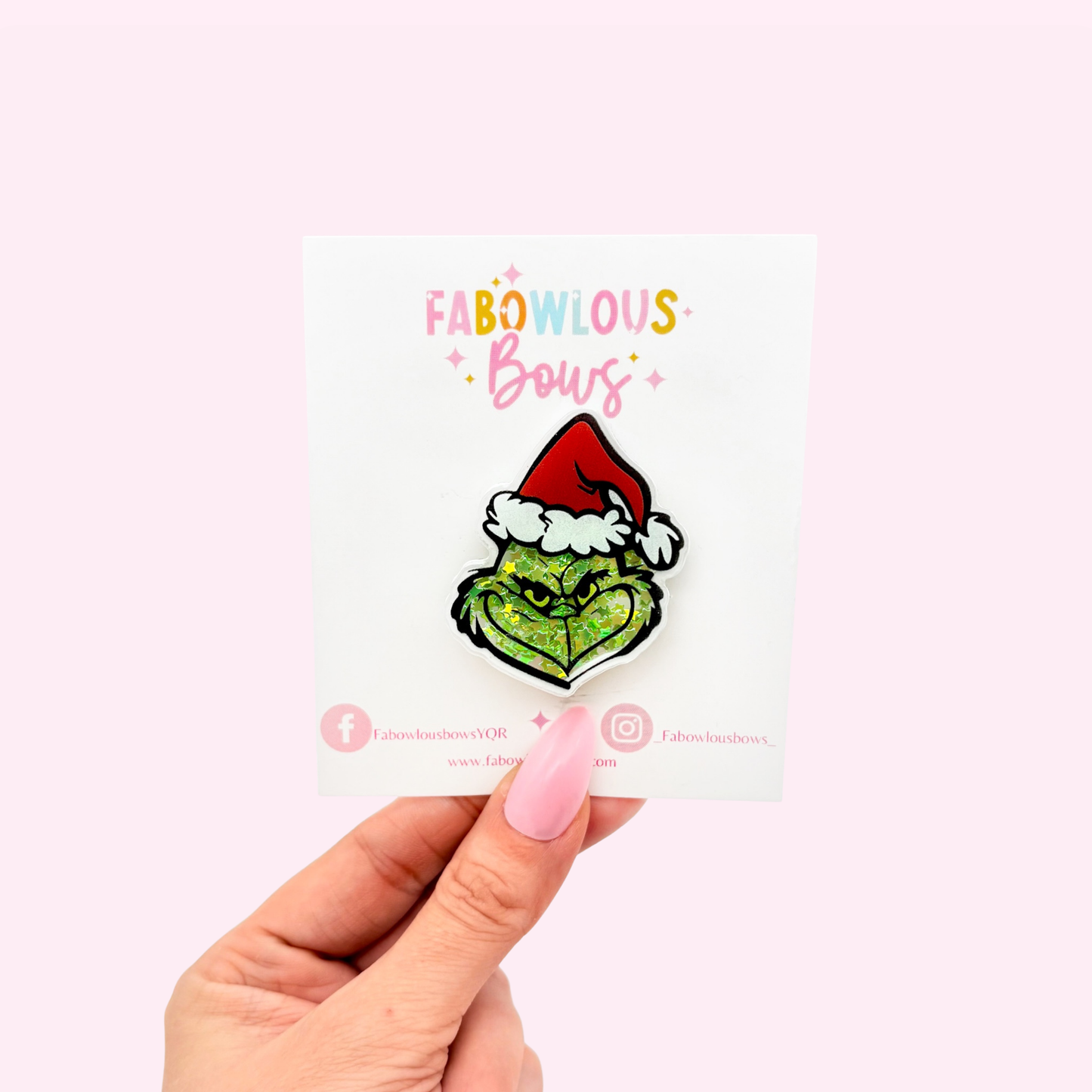 Mean One // Confetti Clip