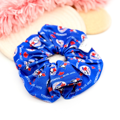Jays • Scrunchie • Pre Order - Aprox 2 Weeks