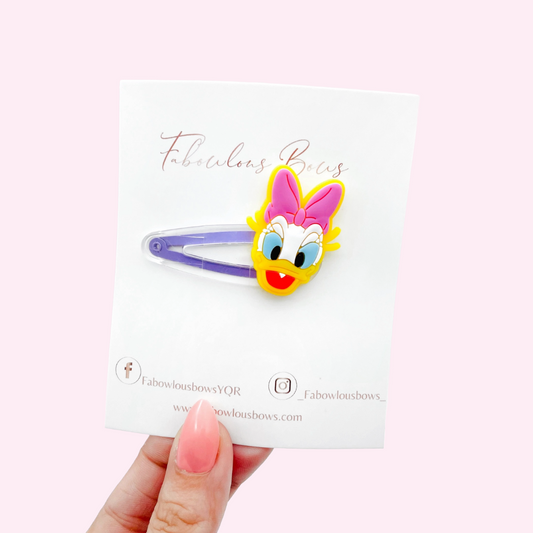 DD // Waterproof Snap Clip