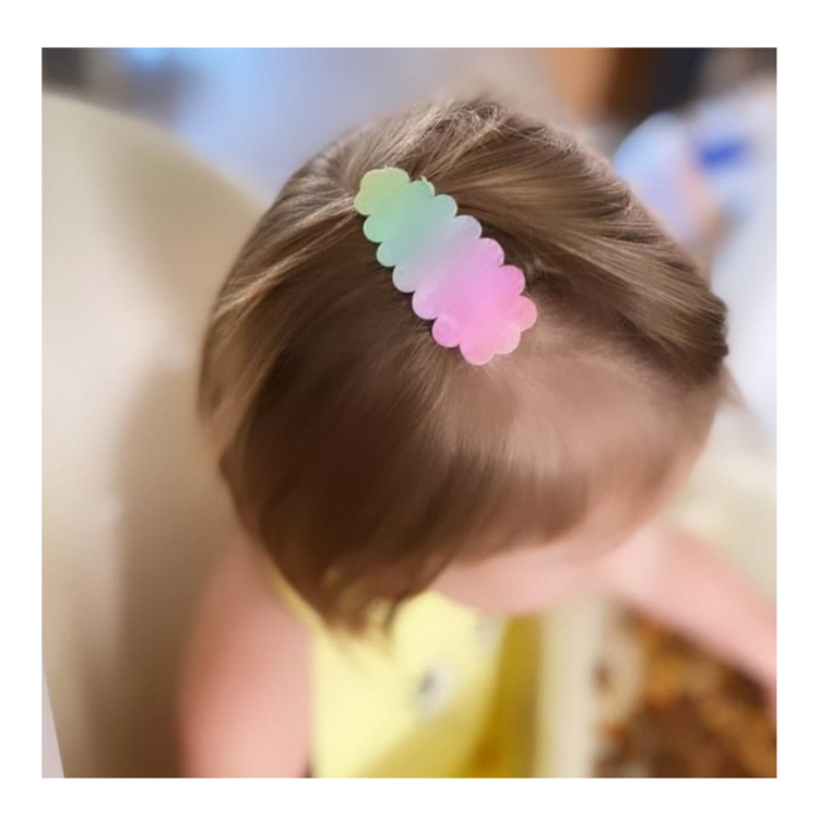 Spring Princess // Snap Clip - 3 for $10