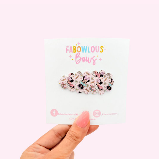 MM • Snap Clip • 3 for $10
