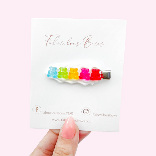 Icing Bears // Slip Clip