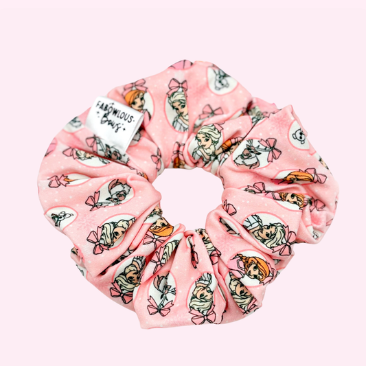 Frozen Fairytale // Scrunchie 3 for $25