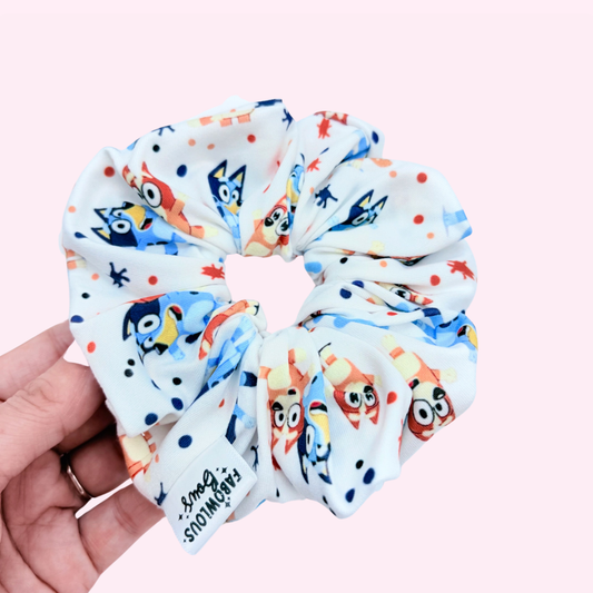 Pups // Scrunchie 3 for $25