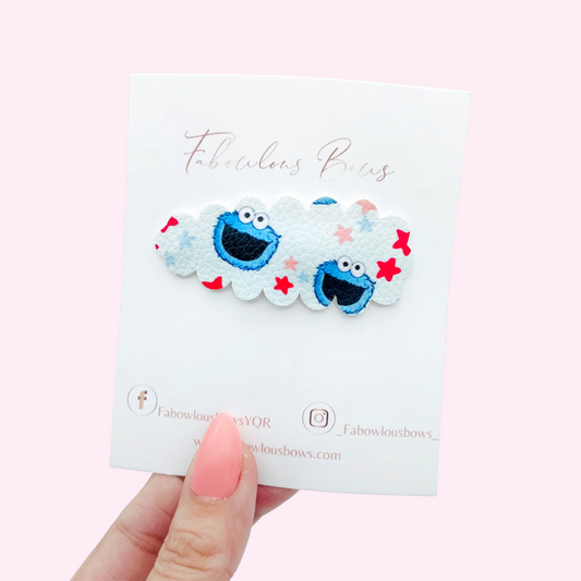 C is for Cookie // Snap Clip (3 for 10)
