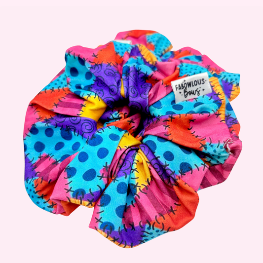 Sally Patches // Scrunchie 3 for $25