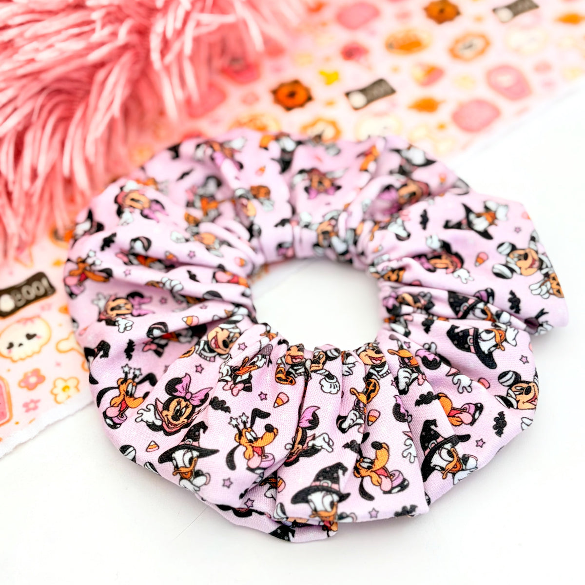 Boo Crew • Scrunchie • 3 for $25