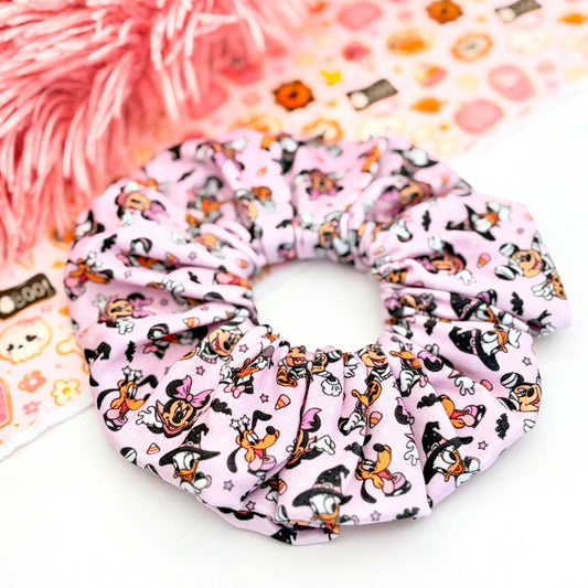 Boo Crew • Scrunchie • 3 for $25
