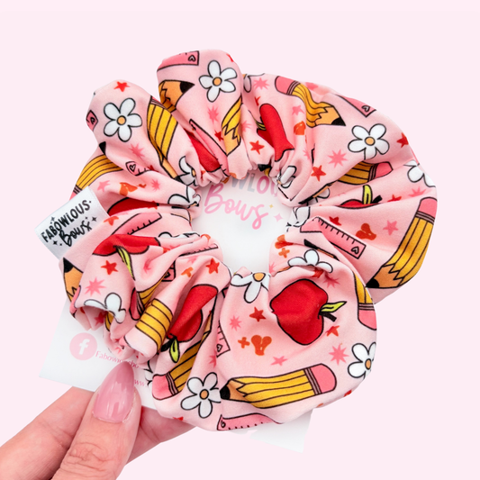 Happy Apply Days // Scrunchie 3 for $25