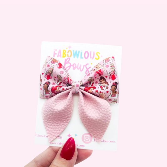 Valentine Princess // Sailor Bow