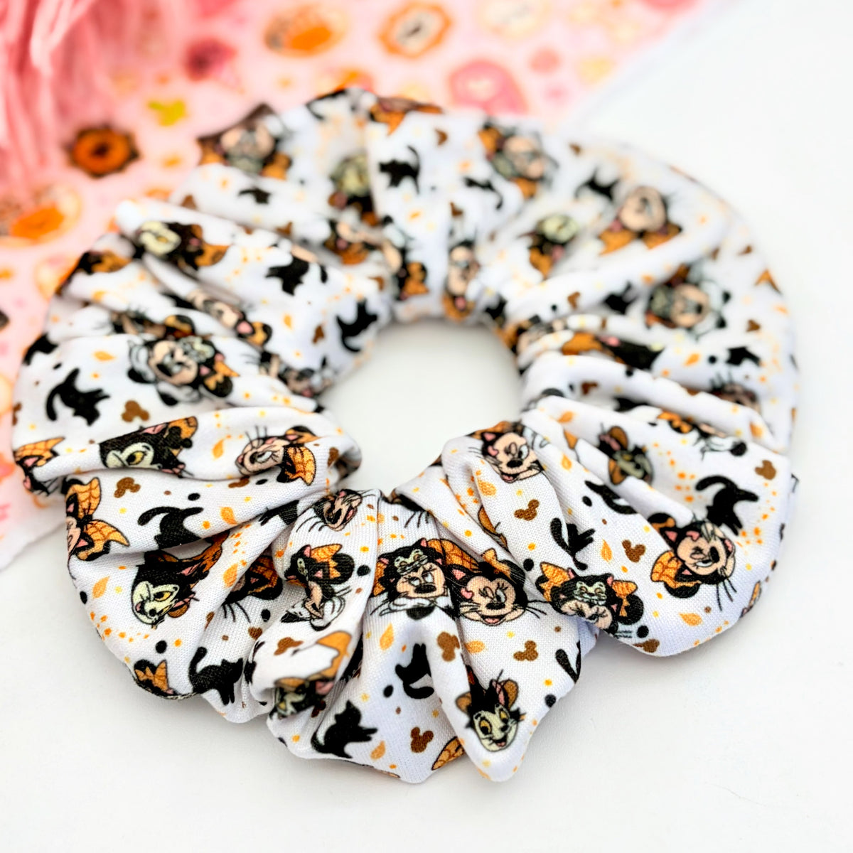 Fall Friends • Scrunchie • 3 for $25