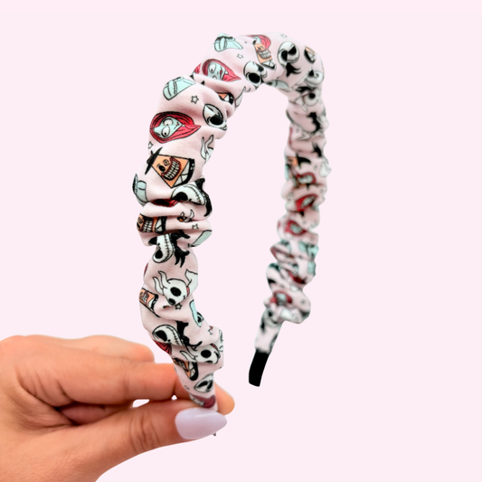 NBC // Scrunch Headband