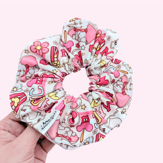 Elephant Park Adventures // Scrunchie 3 for $25