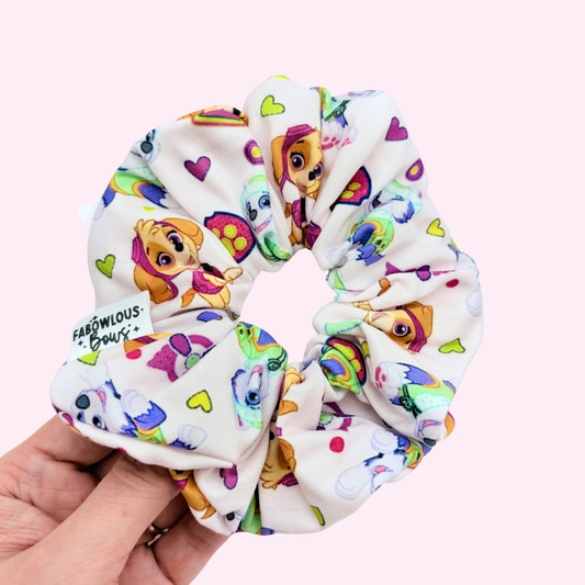 P Pups // Scrunchie 3 for $25