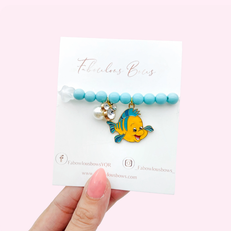 Friendly Fish Bracelet