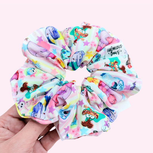Emotions // Scrunchie 3 for $25