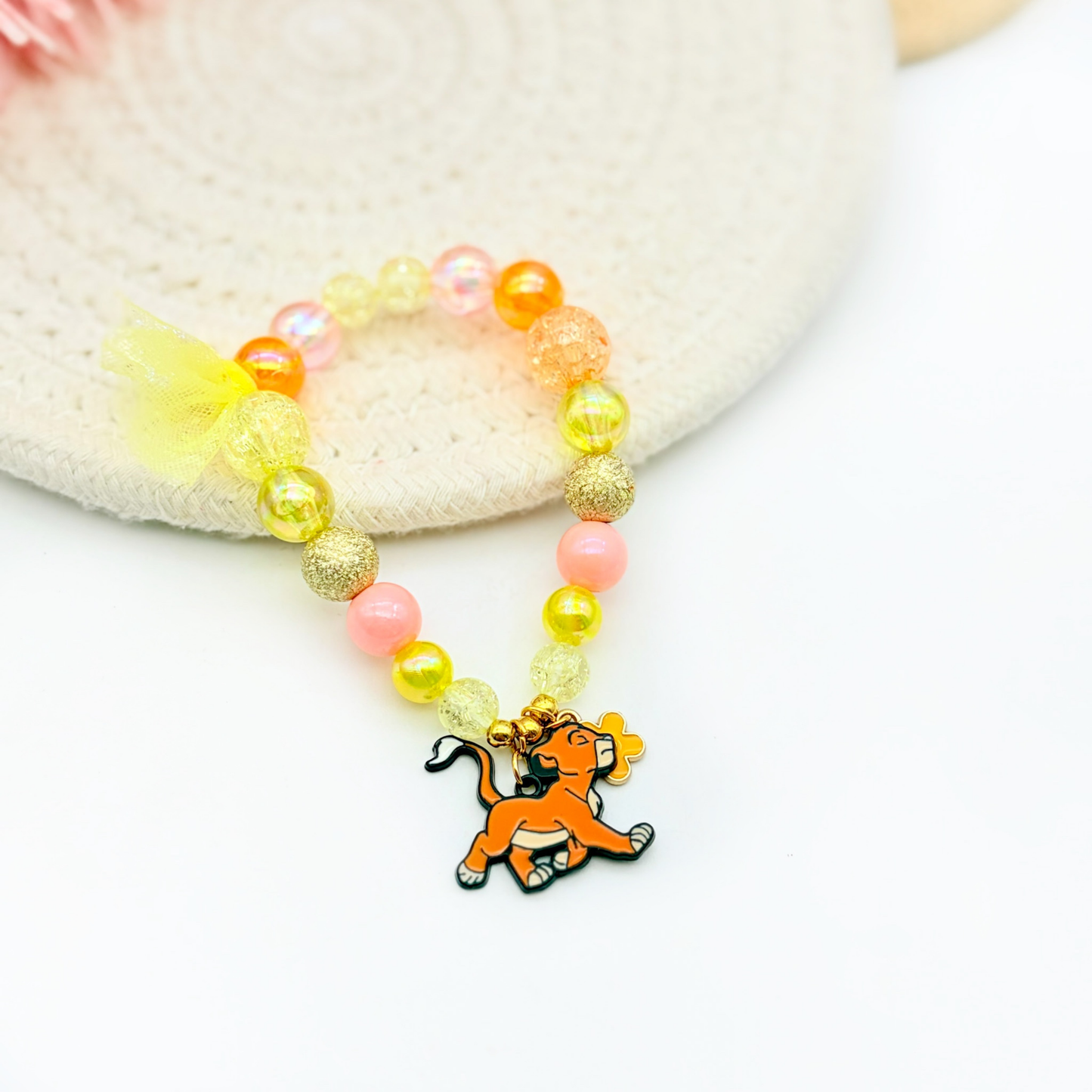 Lion K • Bracelet