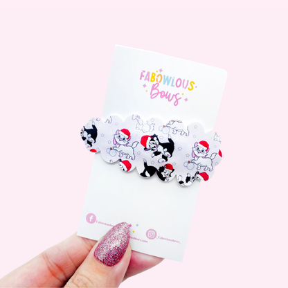 Christmas Kittens // Snap Clip - 3 for $10