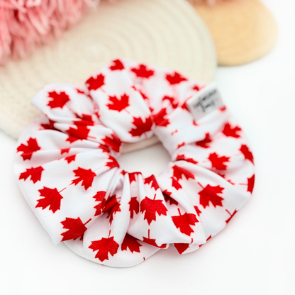 Canada Day • Scrunchie • 3 for $25