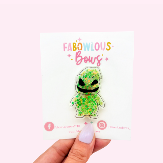 Boogy // Confetti Clip