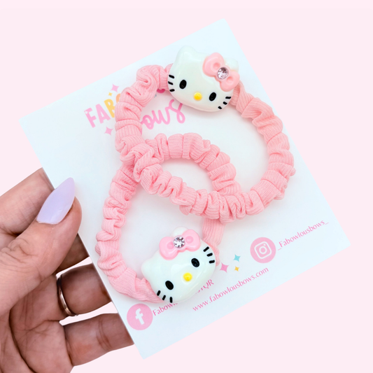 Hello Cutie // Hair Tie Set