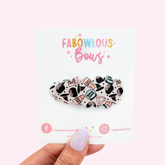 Hocus Pocus // Snap Clip - 3 for $10