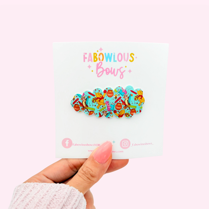 Acre Woods Friends • Snap Clip • 3 for $10