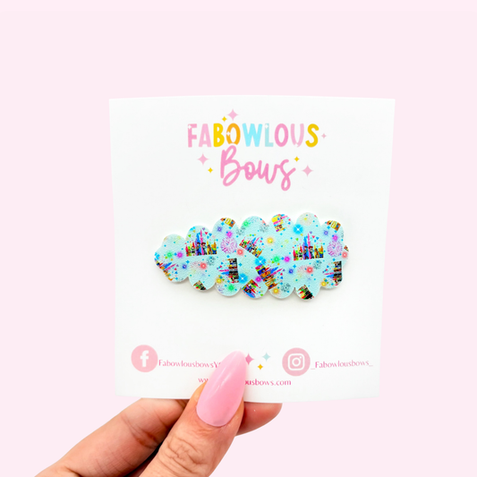 Firework Mash-up // Snap Clip - 3 for $10