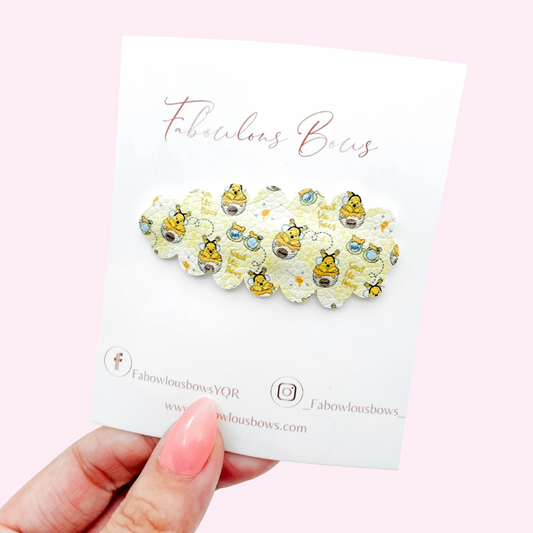 WP Bee // Snap Clip (3 for 10)