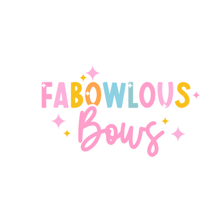 YQR Fabowlous Bows