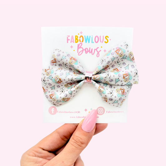 Let It Go // Large Twist