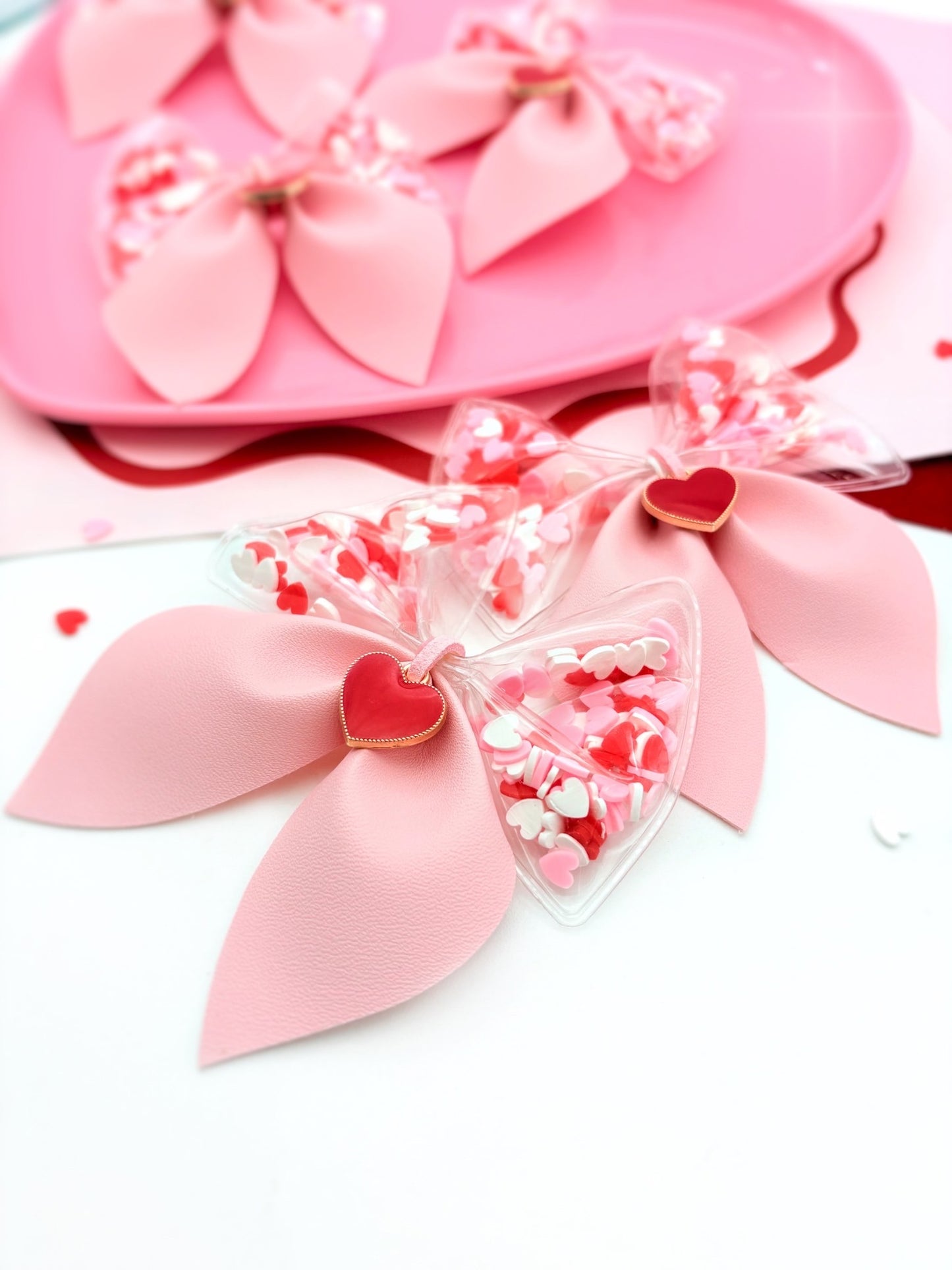 Confetti Love Struck - Sailor Bow