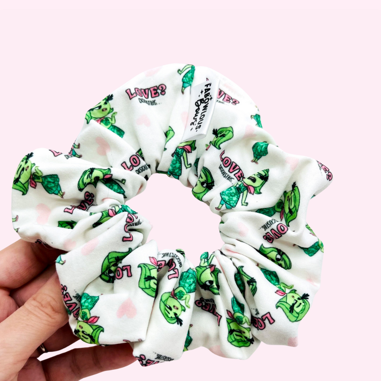 Love.. Disgusting // Scrunchie