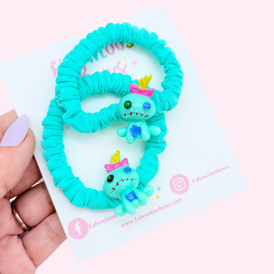 Ohana // Hair Tie Set