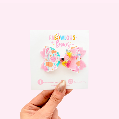 Shesells Seashells • Embellishment Bow