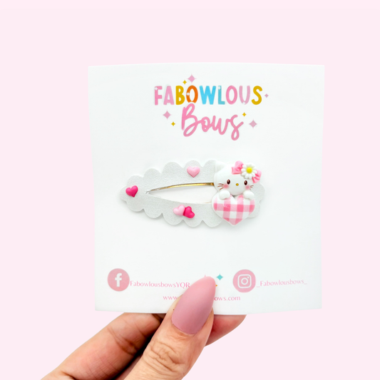 Kitty Love - Deluxe Clip