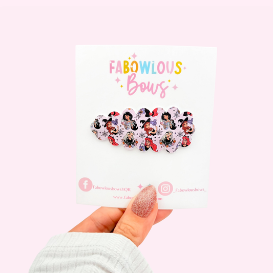 Fairytale Frights • Snap Clip • 3 for $10