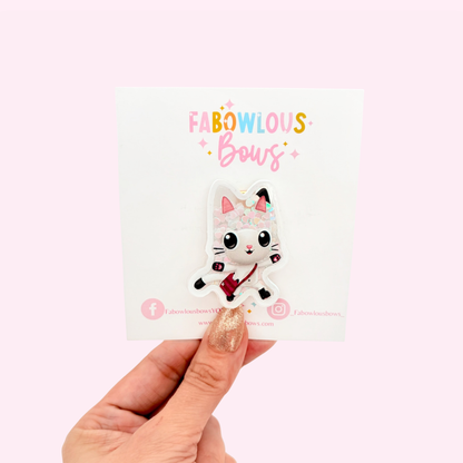GDH Pandy • Confetti Clip
