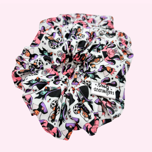 Villain Vibes // Scrunchie 3 for $25