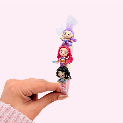 Kpop • Embellishment Headband