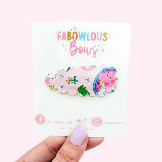 P Pig // Snap Clip - 3 for $10
