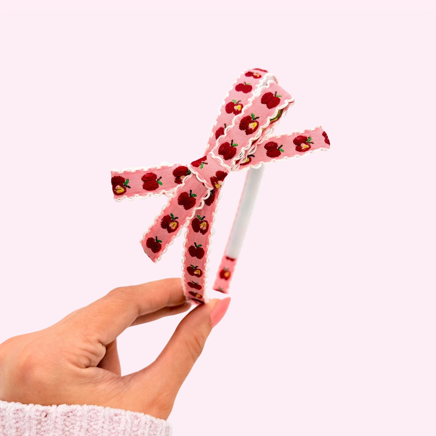 Apple A Day • Headband