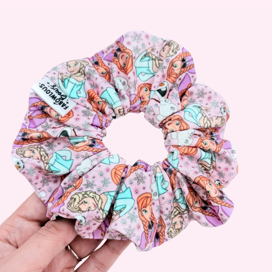 Ice Sisters // Scrunchie 3 for $25