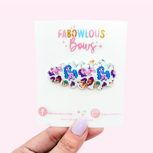 MLP // Snap Clip - 3 for $10