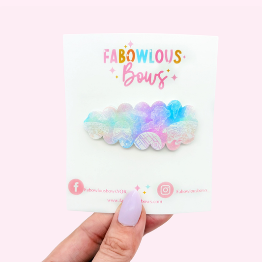 Galaxy Far Away // Snap Clip - 3 for $10