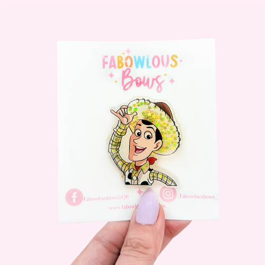 Favourite Deputy // Confetti Clip